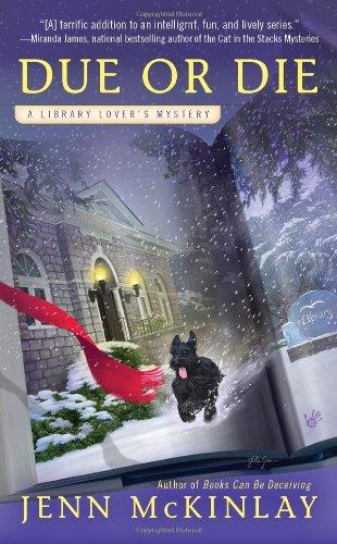 Due or Die (A Library Lover's Mystery, Band 2)