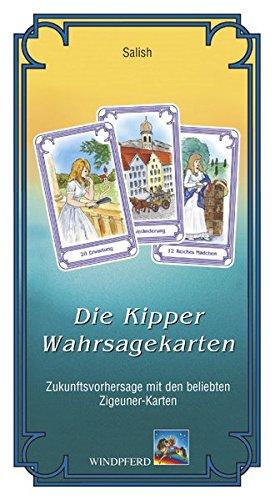 Die Kipper-Wahrsagekarten: Zukunftsvorhersage mit den beliebten Zigeuner-Karten