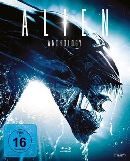 Alien Anthology Box [Blu-ray]