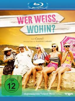 Wer weiß, wohin? [Blu-ray]