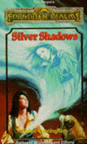 SILVER SHADOWS (The Harpers, 13)