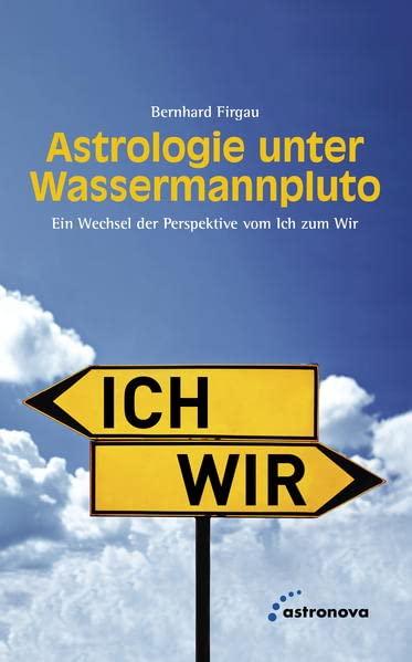 Astrologie unter Wassermannpluto: Ein Wechsel der Perspektive vom Ich zum Wir