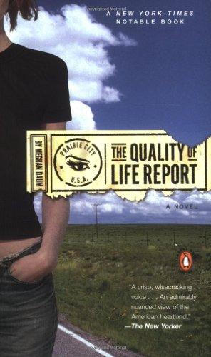 The Quality of Life Report