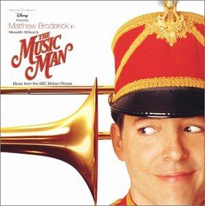 Music Man [Walt Disney]