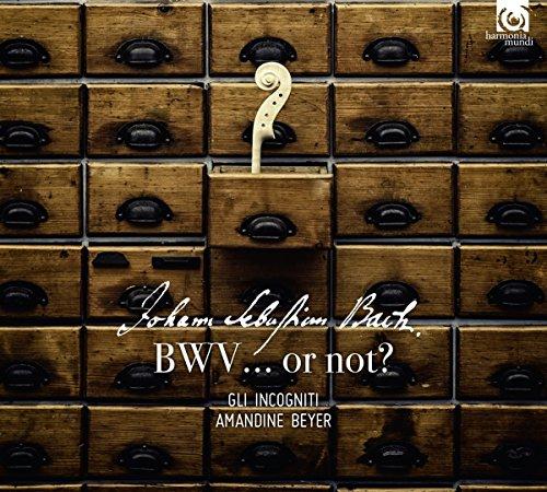 BWV… or not?