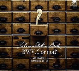 BWV… or not?