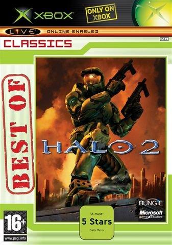 HALO 2 UK IMPORT