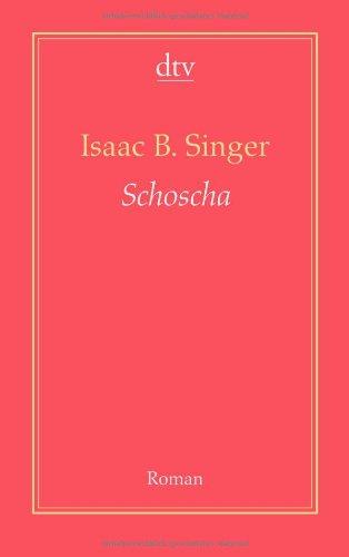 Schoscha: Roman