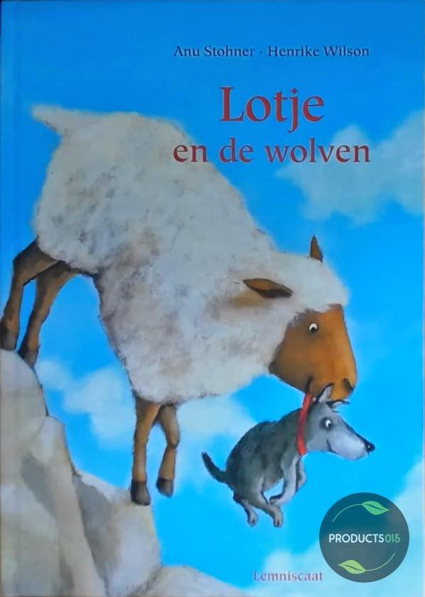 Lotje en de Wolven