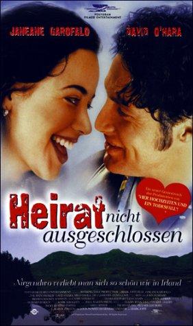 Heirat nicht ausgeschlossen [VHS]