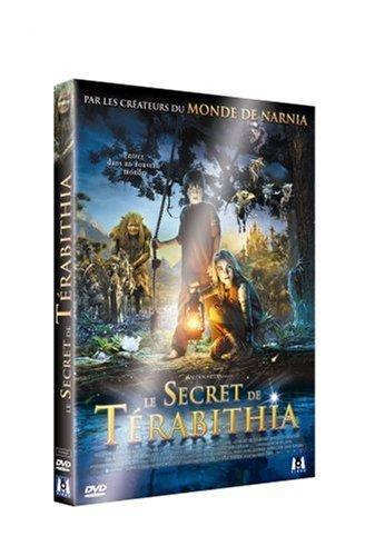 Le secret de terabithia [FR Import]