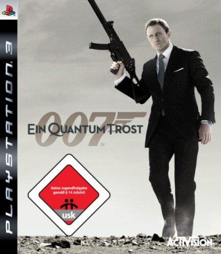 James Bond - Ein Quantum Trost