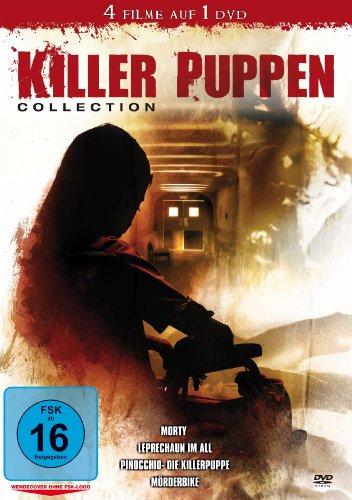 Killer Puppen Collection