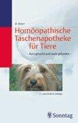 Homöopathische Taschenapotheke für Tiere: Kurz gesucht und rasch gefunden