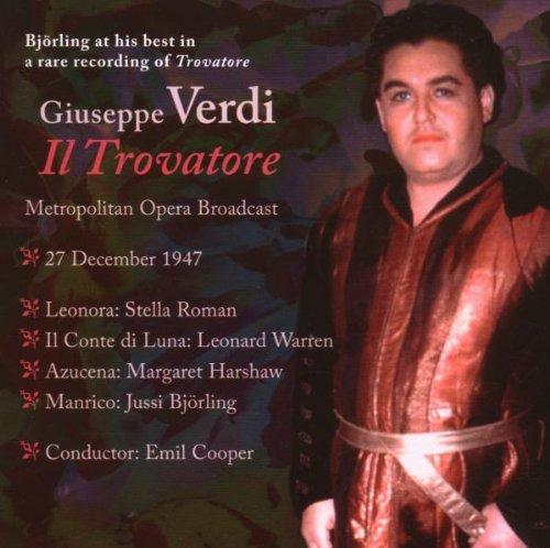 Il Trovatore (New York 27. Dezember 1947)