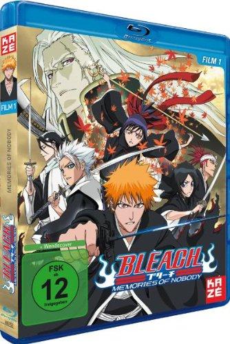 Bleach - Movie 1: Memories of Nobody [Blu-ray]