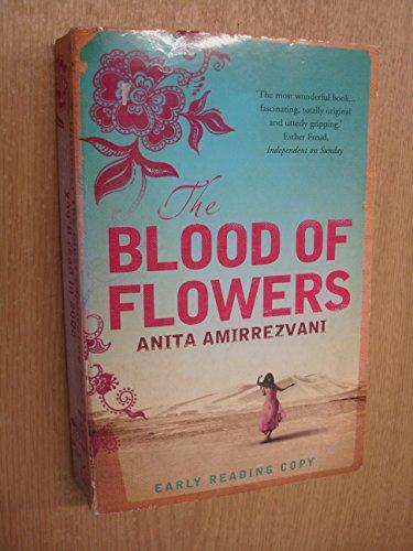 The Blood of Flowers: A Novel