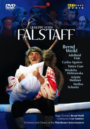 Giuseppe Verdi - Falstaff