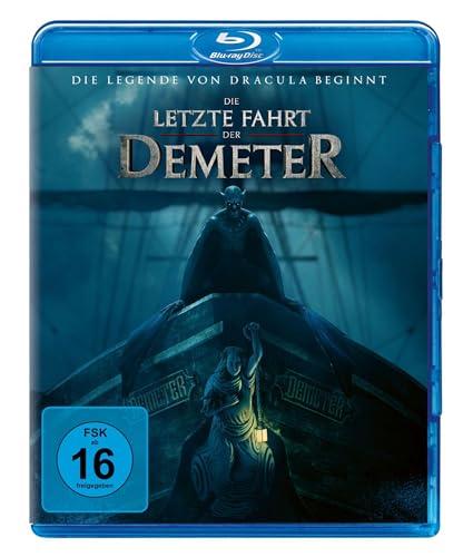 Die letzte Fahrt der Demeter [Blu-ray]