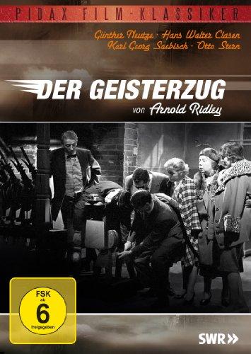 Pidax Film-Klassiker: Der Geisterzug