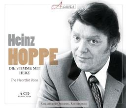 Heinz Hoppe: die Stimme mit Herz