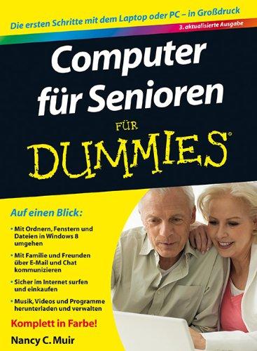 Computer für Senioren für Dummies (Fur Dummies)