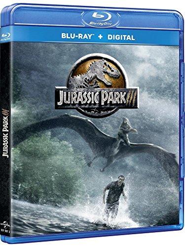 Jurassic park III [Blu-ray] [FR Import]