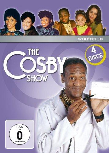 The Cosby Show - Staffel 8 [4 DVDs]