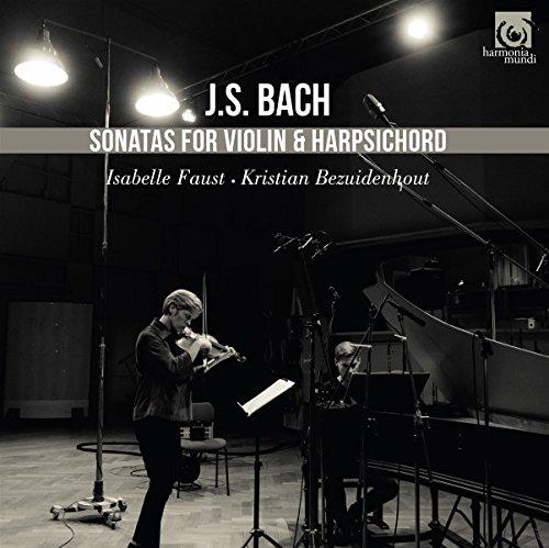 Bach, J.S.: Sonatas for Violin