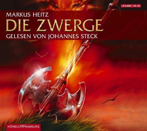 Die Zwerge. 11 CDs