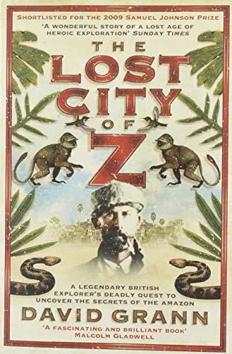 The Lost City of Z Pa