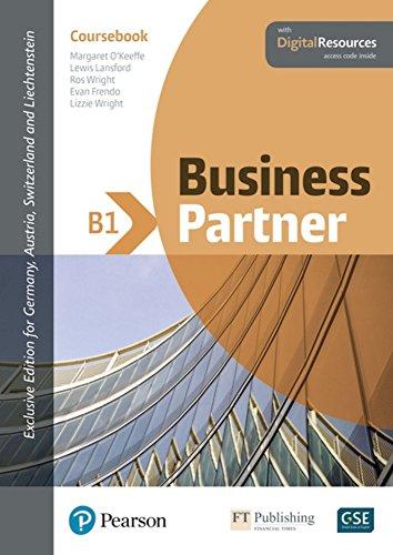 Business Partner B1 Coursebook with Digital Resources (ELT Business & Vocational English)