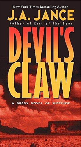 Devil's Claw (Joanna Brady Mysteries, Band 8)