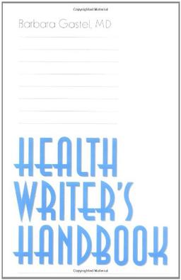 Health Writer's Handbook