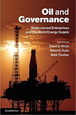 Oil and Governance: State-Owned Enterprises and the World Energy Supply