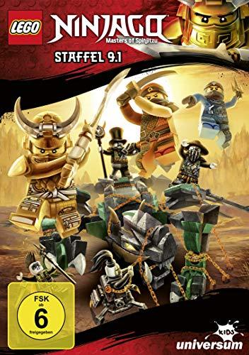 Lego Ninjago - Staffel 9.1