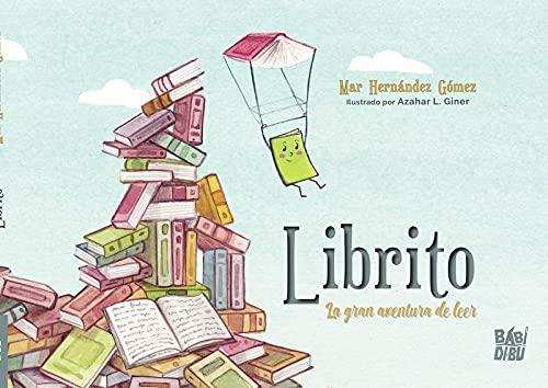 Librito: La gran aventura de leer