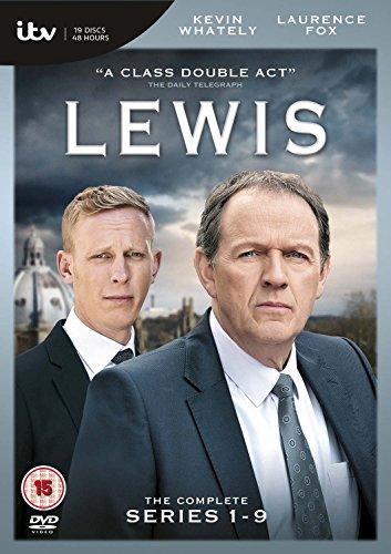 Lewis - Series 1-9 [UK-Import]