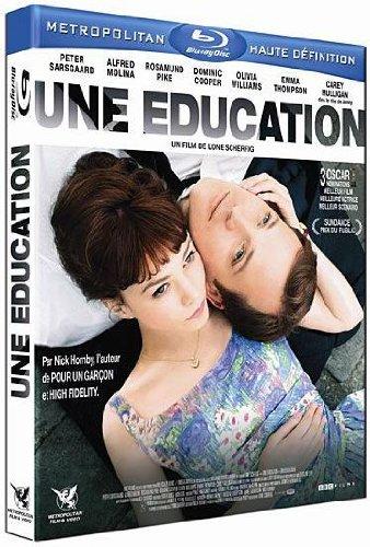 Une éducation [Blu-ray] [FR Import]