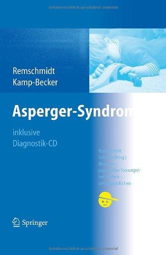 Asperger-Syndrom: Manuale psychischer Störungen bei Kindern und Jugendlichen