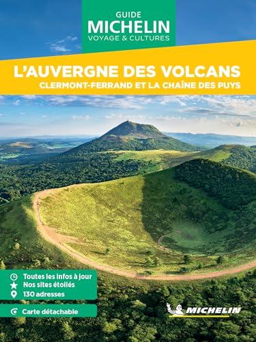 L'Auvergne des volcans : Clermont-Ferrand et la chaîne des puys