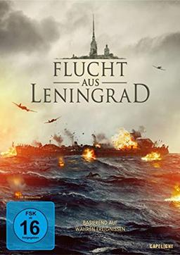 Flucht aus Leningrad (Battle of Leningrad)