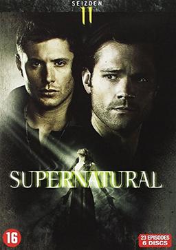 Supernatural - Series 11 [EU Import mit Englischer Sprache]