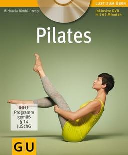 Pilates, mit DVD (GU Multimedia)