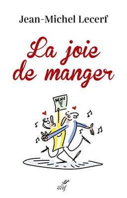 La joie de manger