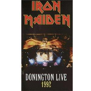 Iron Maiden - Donington Live [VHS]