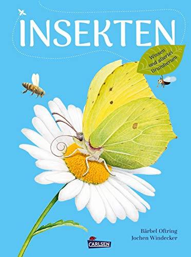 Insekten: Wissen und allerlei Drumherum