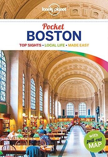 Pocket Boston : top sights, local life, made easy