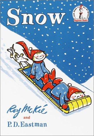 Snow (Beginner Books(R))