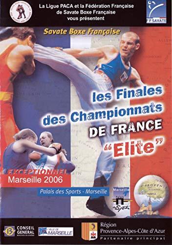 Les finales des championnats de france 'elite' [FR Import]